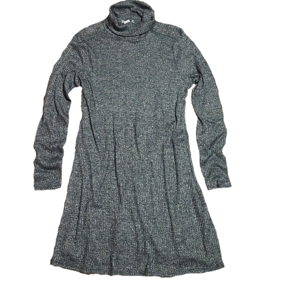 Market & Spruce Dresses Market Spruce Knit Cowl Neck Sweater Dress